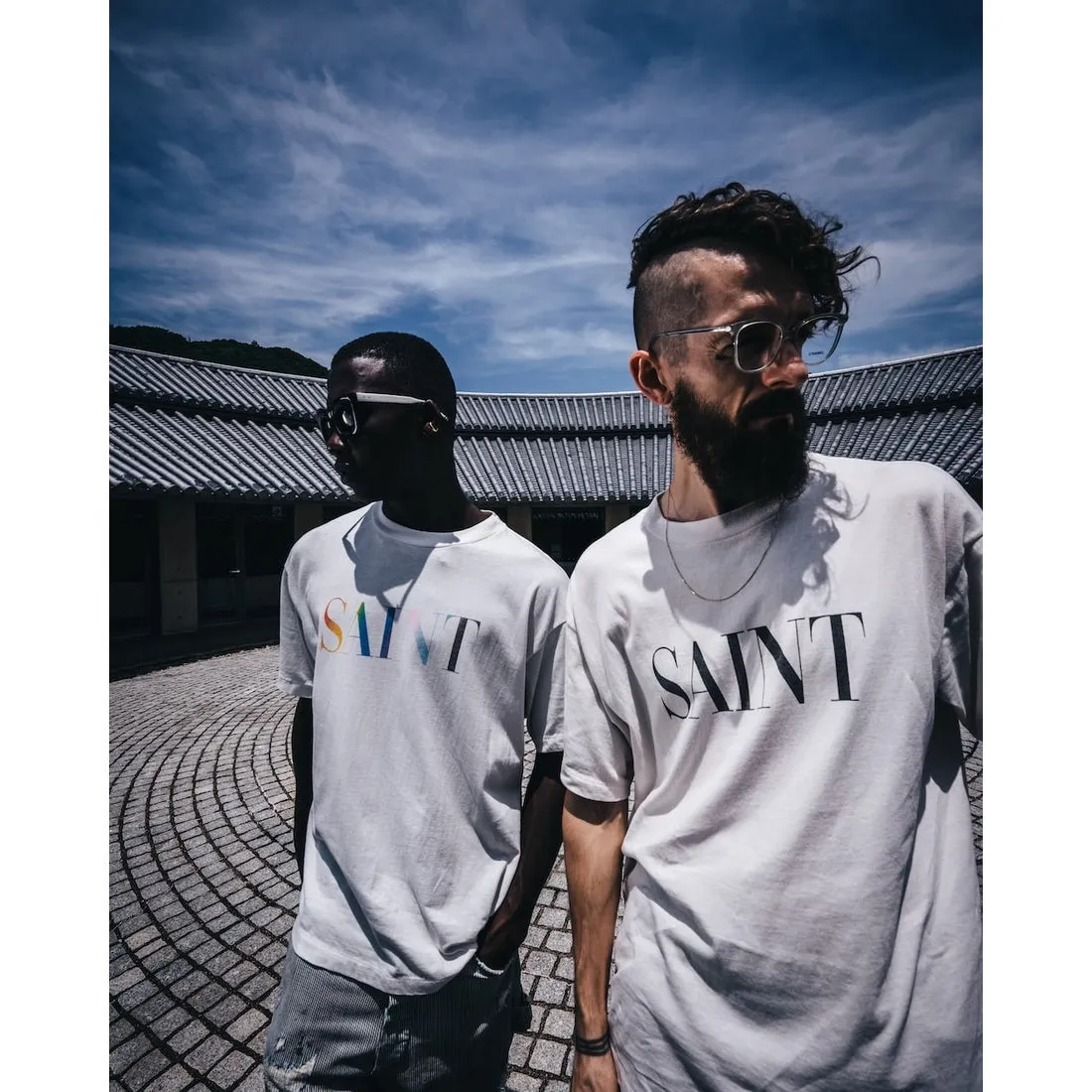 SAINT M x
